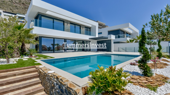 Nieuwbouw Woningen · Villa · Finestrat