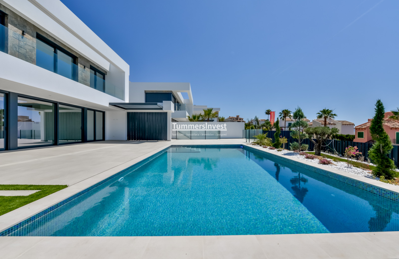 Nieuwbouw Woningen · Villa · Finestrat