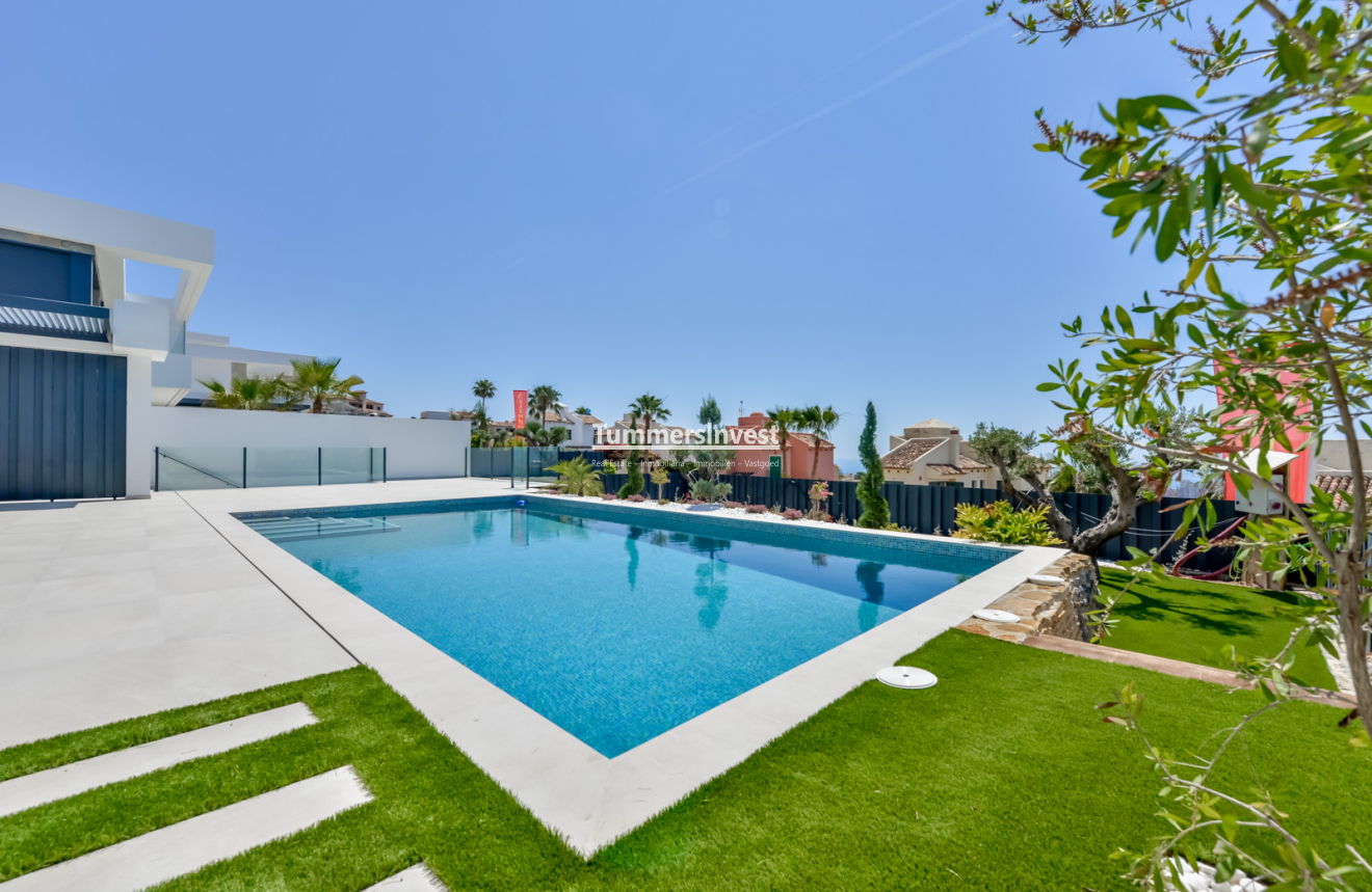 Nieuwbouw Woningen · Villa · Finestrat