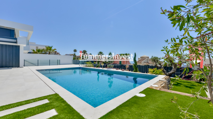 Nieuwbouw Woningen · Villa · Finestrat