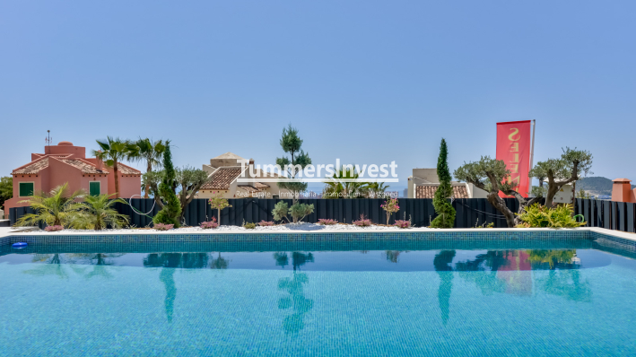 Nieuwbouw Woningen · Villa · Finestrat