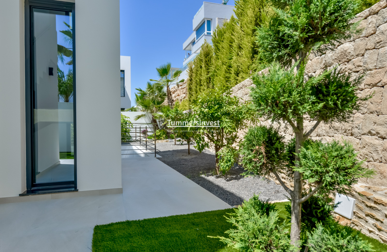 Nieuwbouw Woningen · Villa · Finestrat