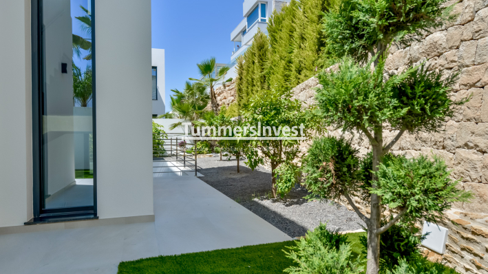 Nieuwbouw Woningen · Villa · Finestrat