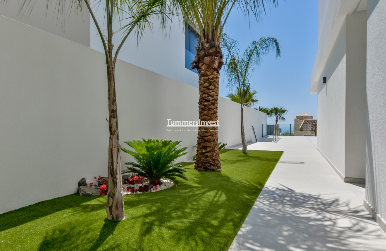 Nieuwbouw Woningen · Villa · Finestrat