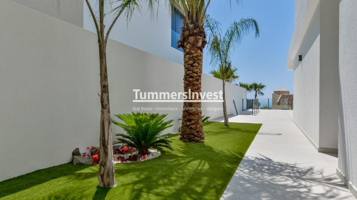 Nieuwbouw Woningen · Villa · Finestrat