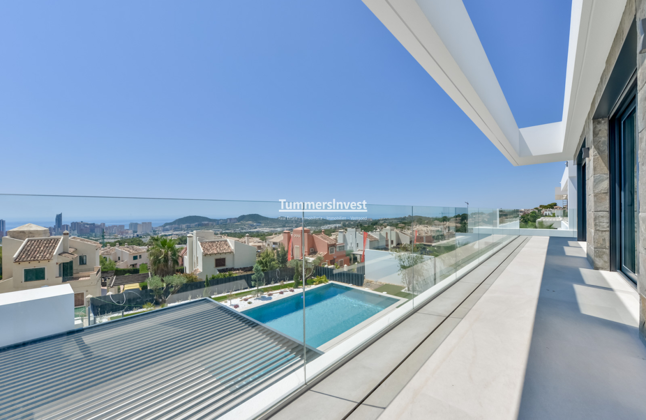 Nieuwbouw Woningen · Villa · Finestrat