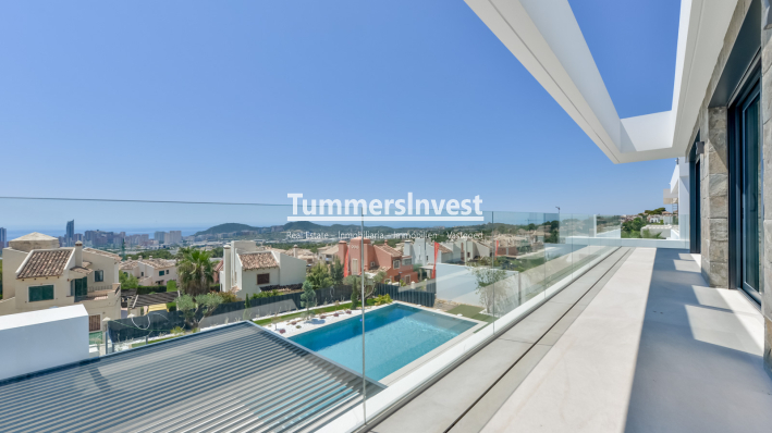 Nieuwbouw Woningen · Villa · Finestrat