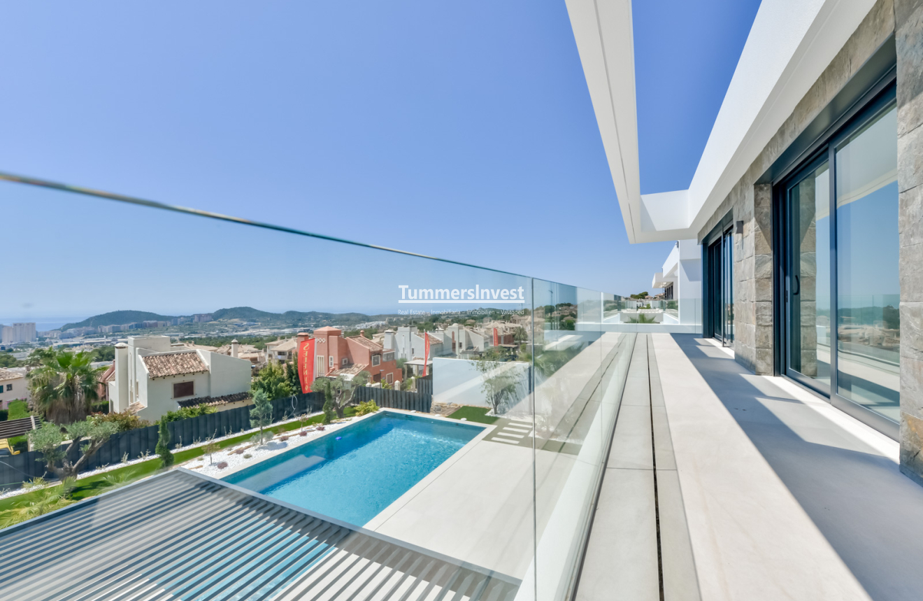 Nieuwbouw Woningen · Villa · Finestrat