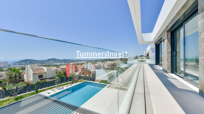Nieuwbouw Woningen · Villa · Finestrat