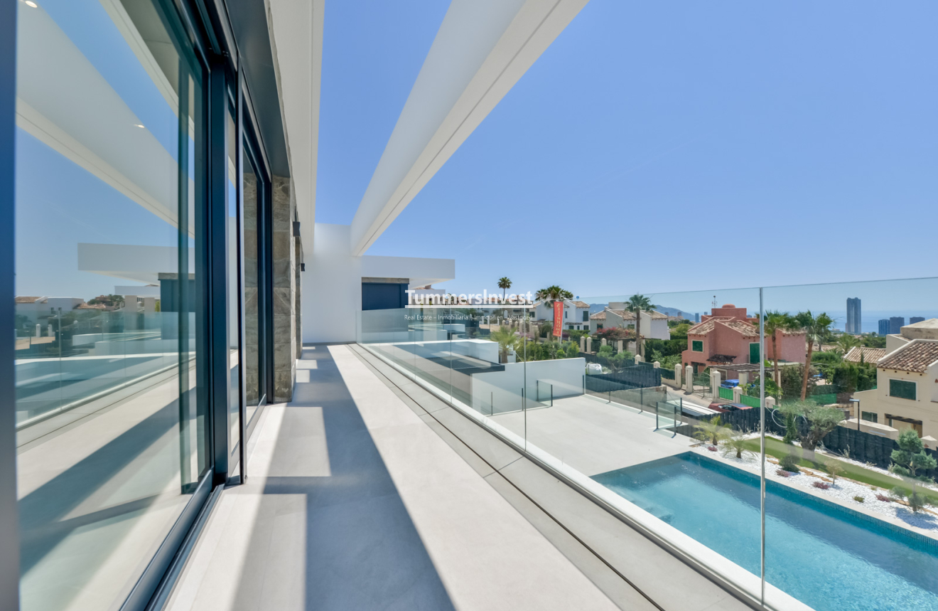 Nieuwbouw Woningen · Villa · Finestrat
