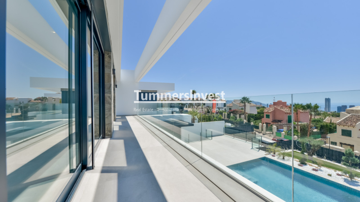 Nieuwbouw Woningen · Villa · Finestrat