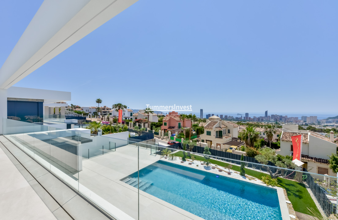 Nieuwbouw Woningen · Villa · Finestrat