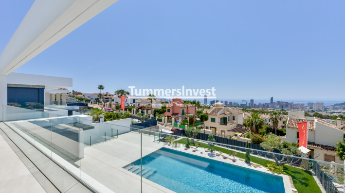 Nieuwbouw Woningen · Villa · Finestrat