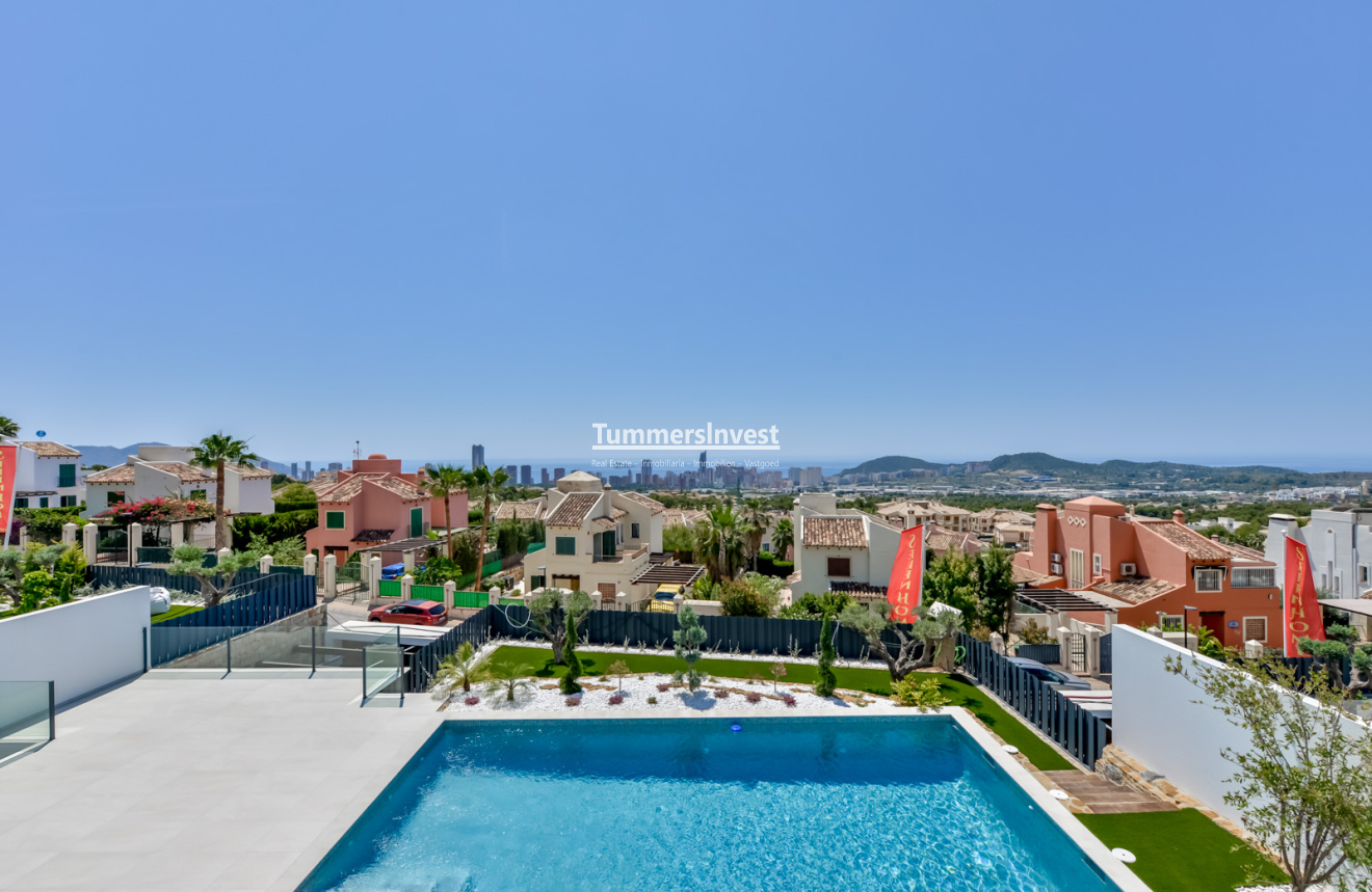 Nieuwbouw Woningen · Villa · Finestrat