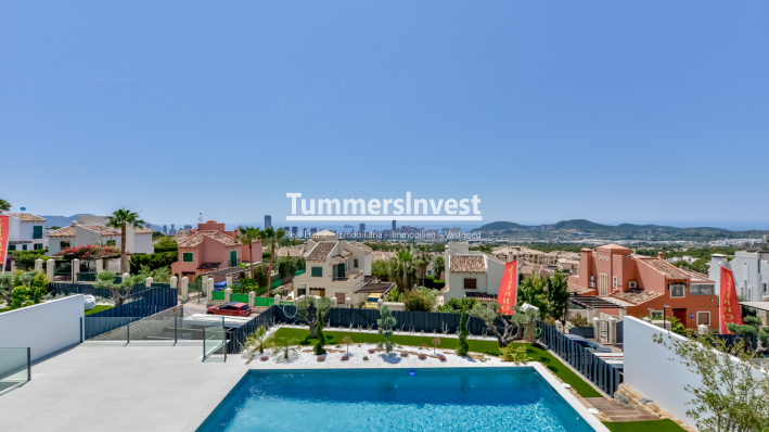 Nieuwbouw Woningen · Villa · Finestrat