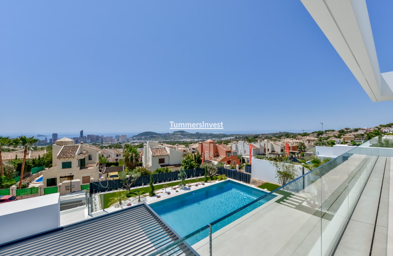 Nieuwbouw Woningen · Villa · Finestrat