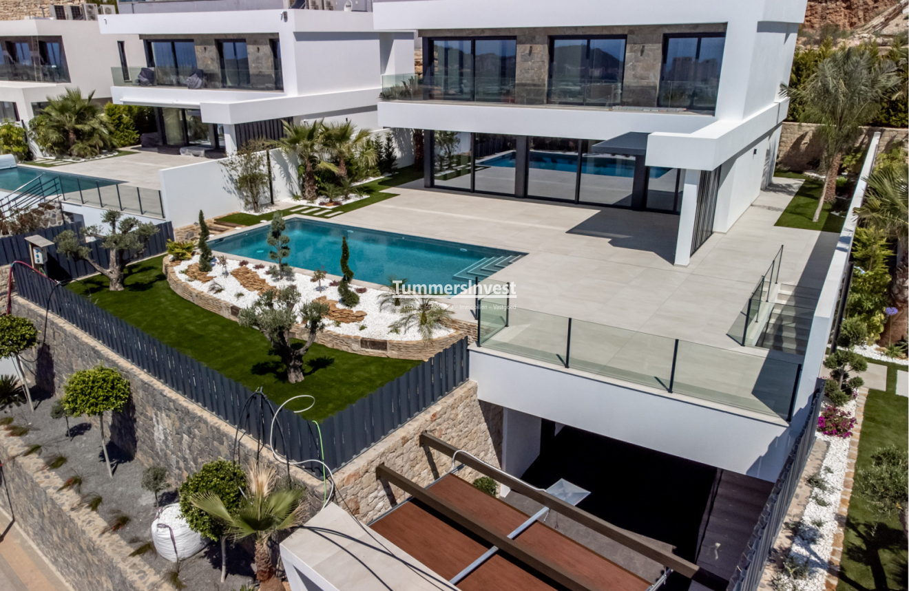 Nieuwbouw Woningen · Villa · Finestrat