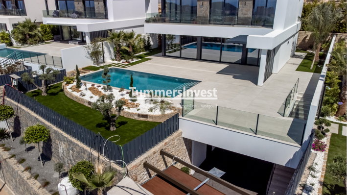 Nieuwbouw Woningen · Villa · Finestrat