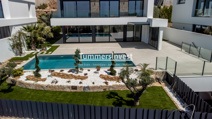 Nieuwbouw Woningen · Villa · Finestrat
