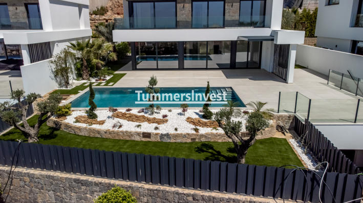Nieuwbouw Woningen · Villa · Finestrat