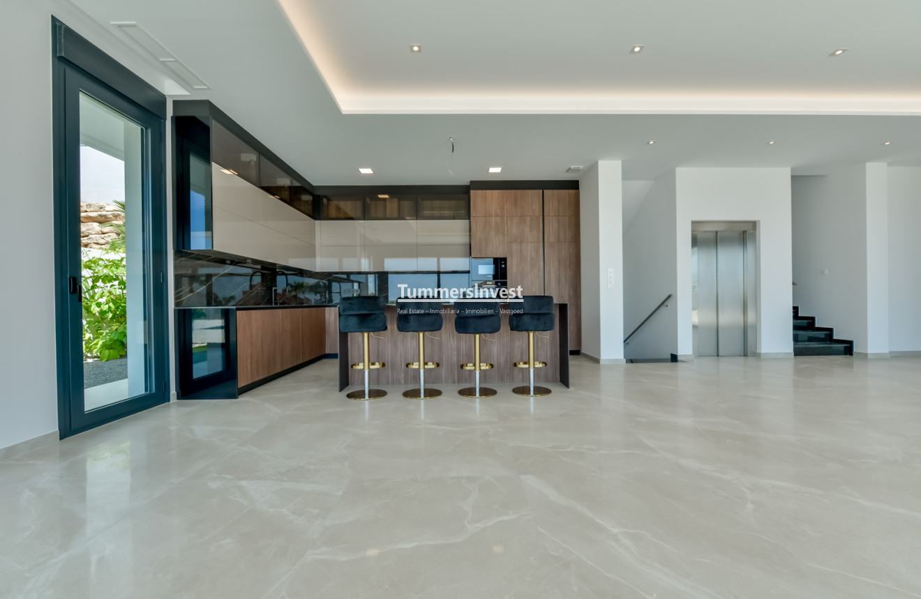 Nieuwbouw Woningen · Villa · Finestrat
