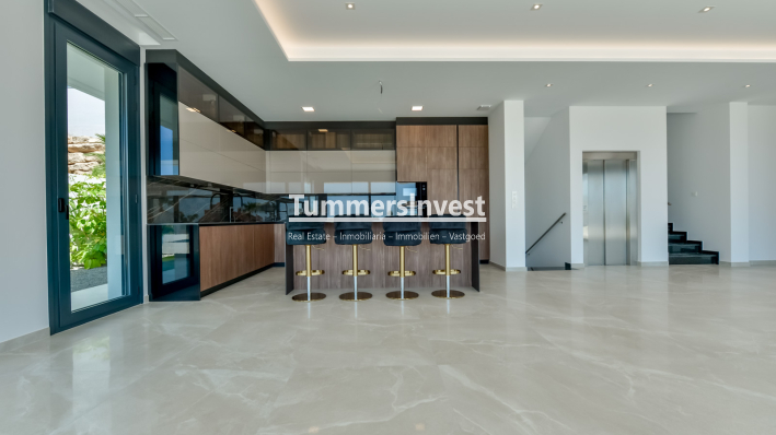 Nieuwbouw Woningen · Villa · Finestrat