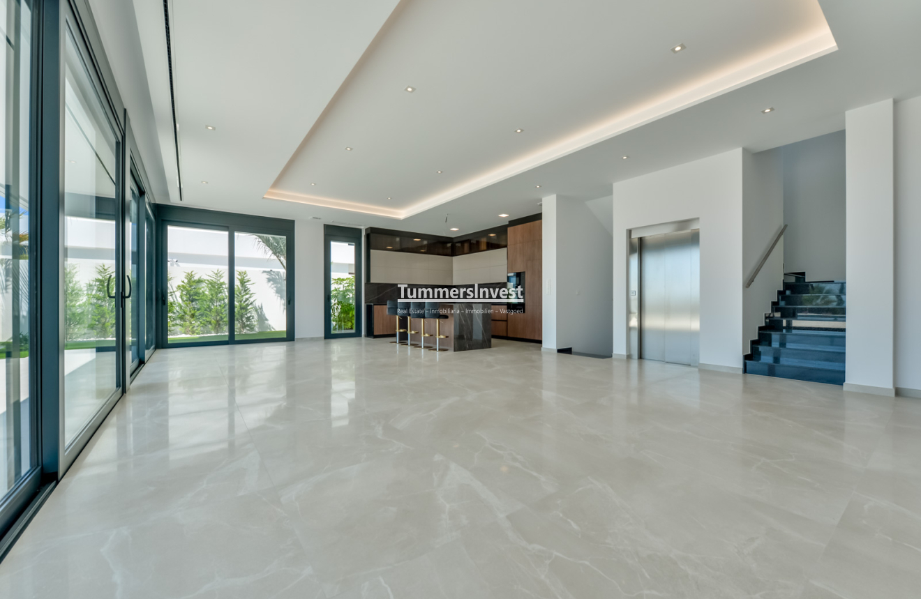Nieuwbouw Woningen · Villa · Finestrat