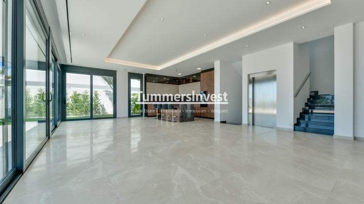 Nieuwbouw Woningen · Villa · Finestrat