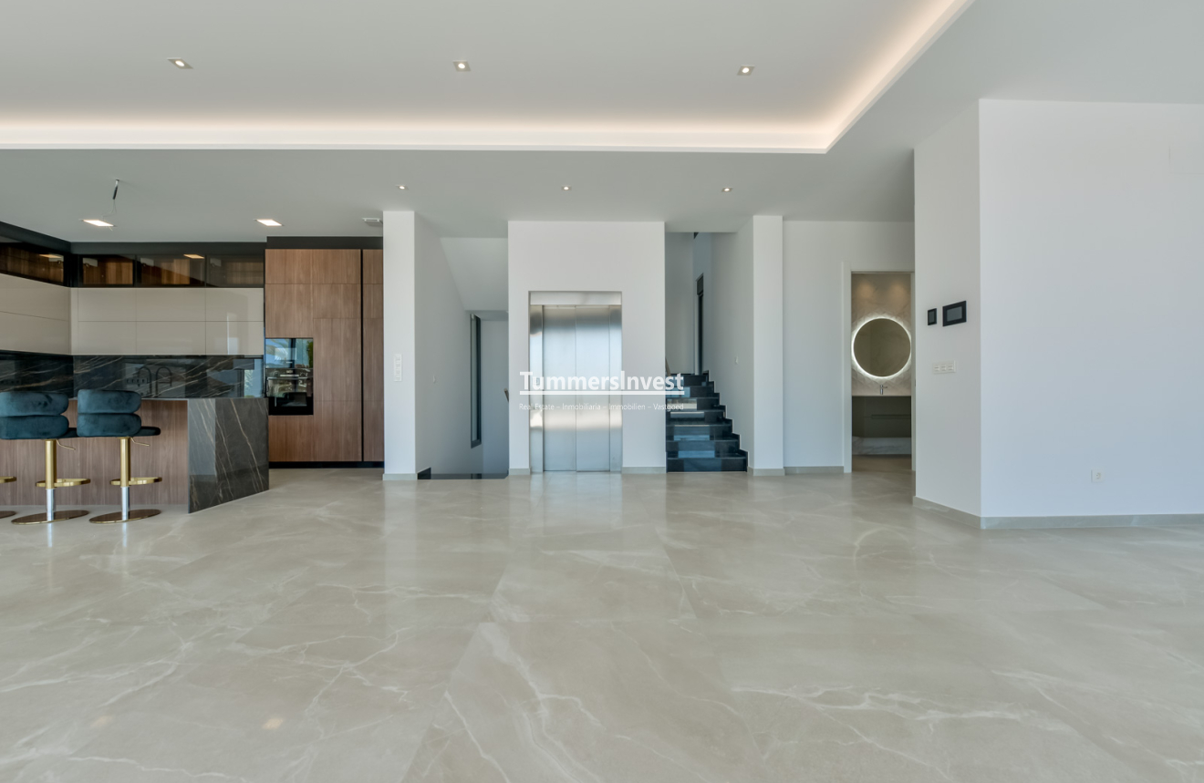 Nieuwbouw Woningen · Villa · Finestrat