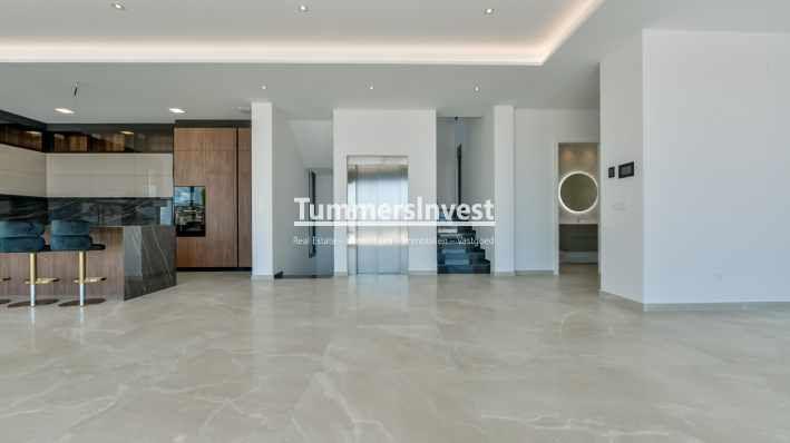 Nieuwbouw Woningen · Villa · Finestrat