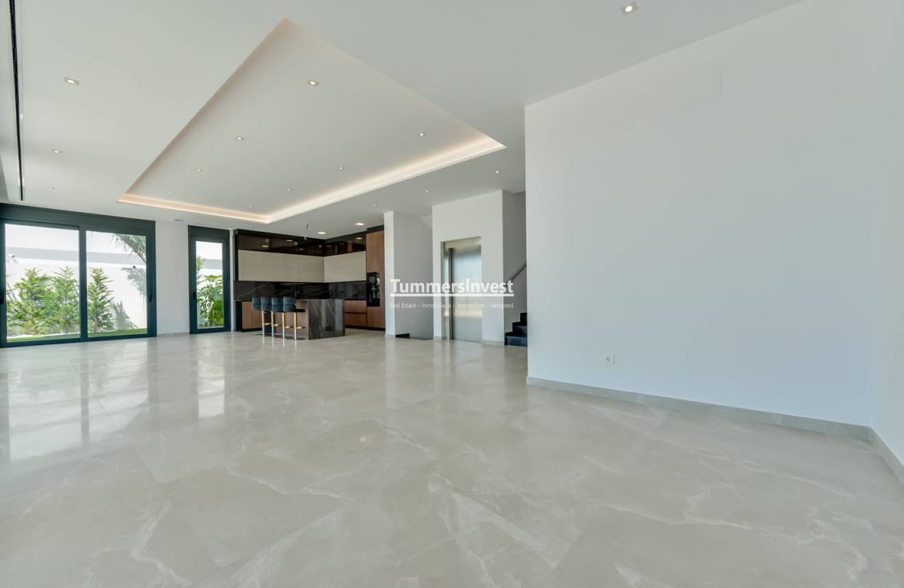 Nieuwbouw Woningen · Villa · Finestrat