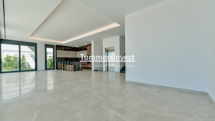 Nieuwbouw Woningen · Villa · Finestrat