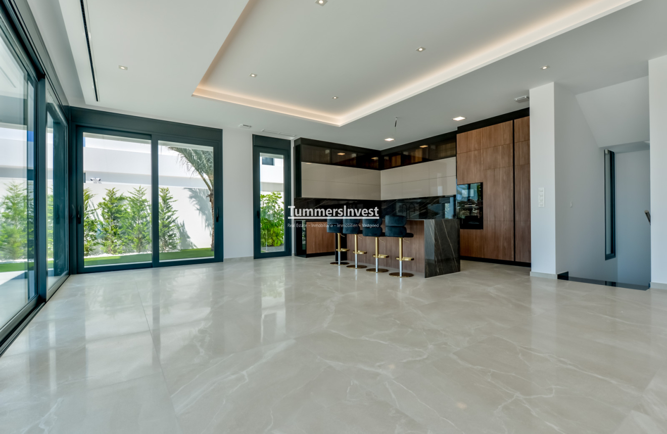 Nieuwbouw Woningen · Villa · Finestrat