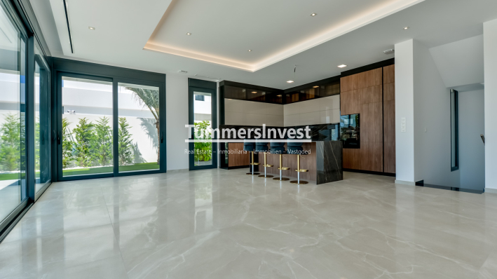 Nieuwbouw Woningen · Villa · Finestrat