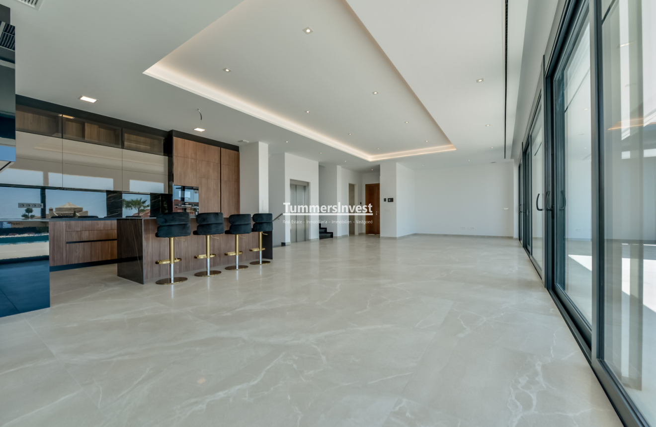 Nieuwbouw Woningen · Villa · Finestrat