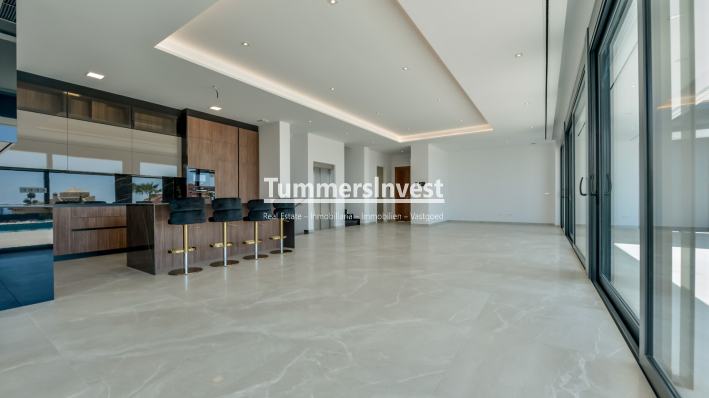 Nieuwbouw Woningen · Villa · Finestrat
