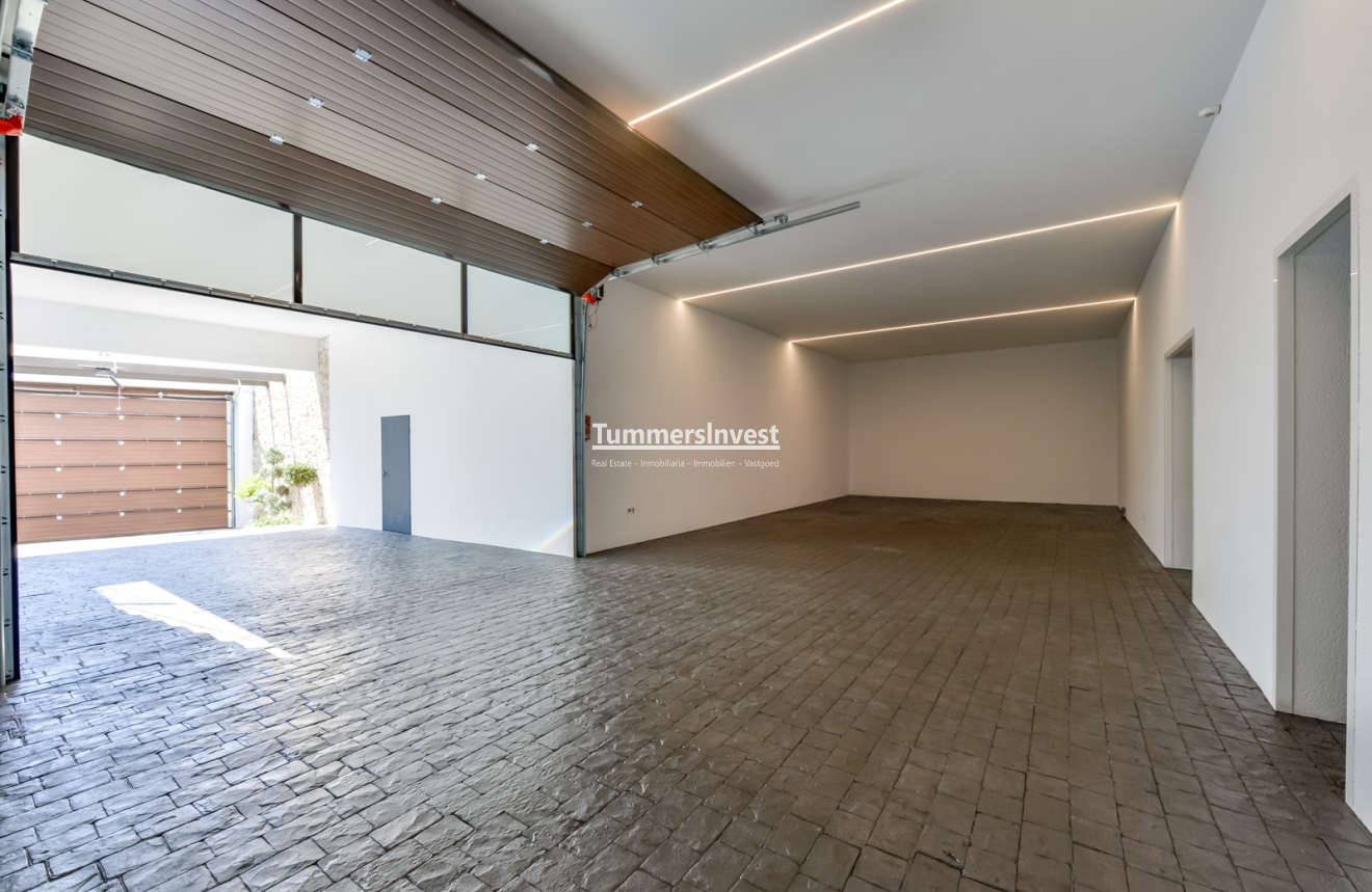 Nieuwbouw Woningen · Villa · Finestrat