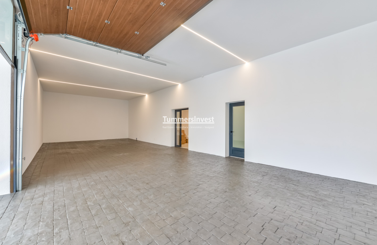 Nieuwbouw Woningen · Villa · Finestrat