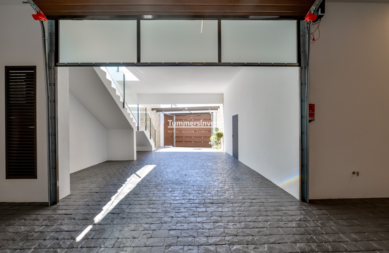 Nieuwbouw Woningen · Villa · Finestrat