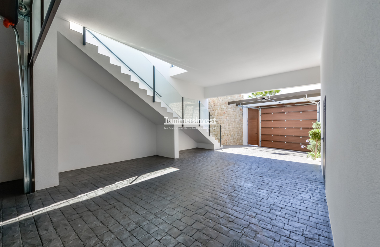 Nieuwbouw Woningen · Villa · Finestrat