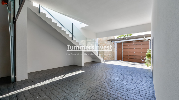 Nieuwbouw Woningen · Villa · Finestrat