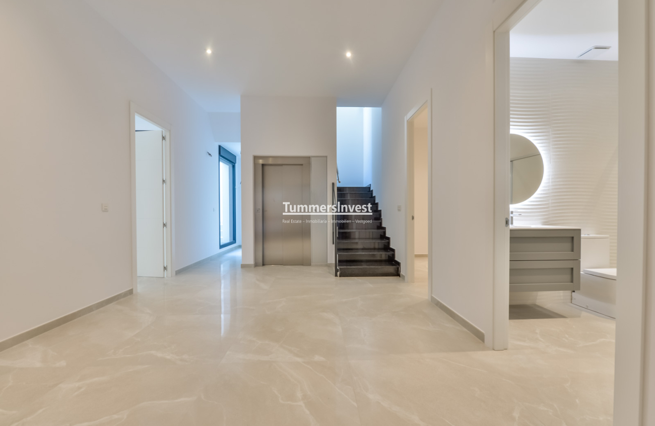 Nieuwbouw Woningen · Villa · Finestrat