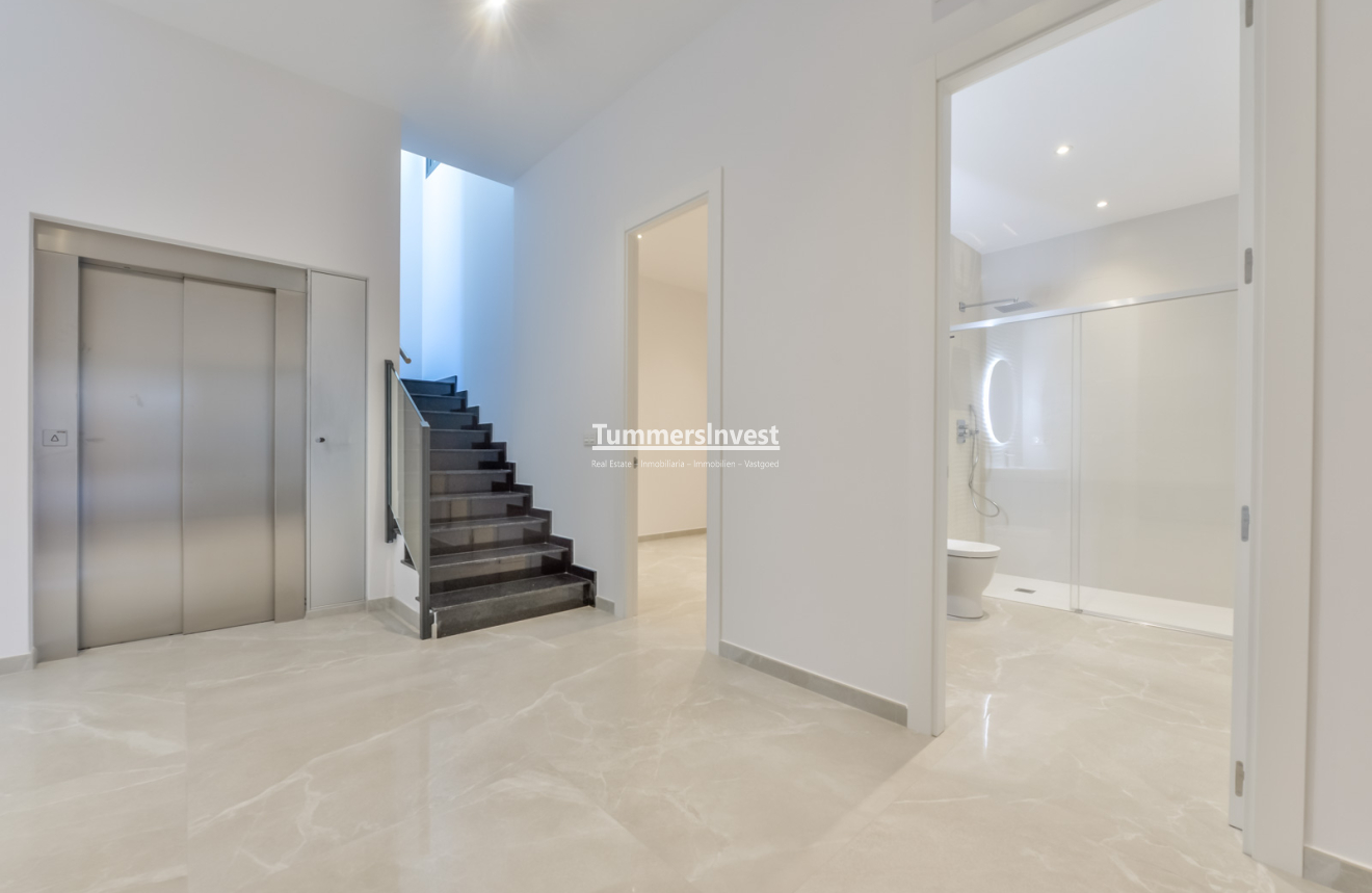 Nieuwbouw Woningen · Villa · Finestrat