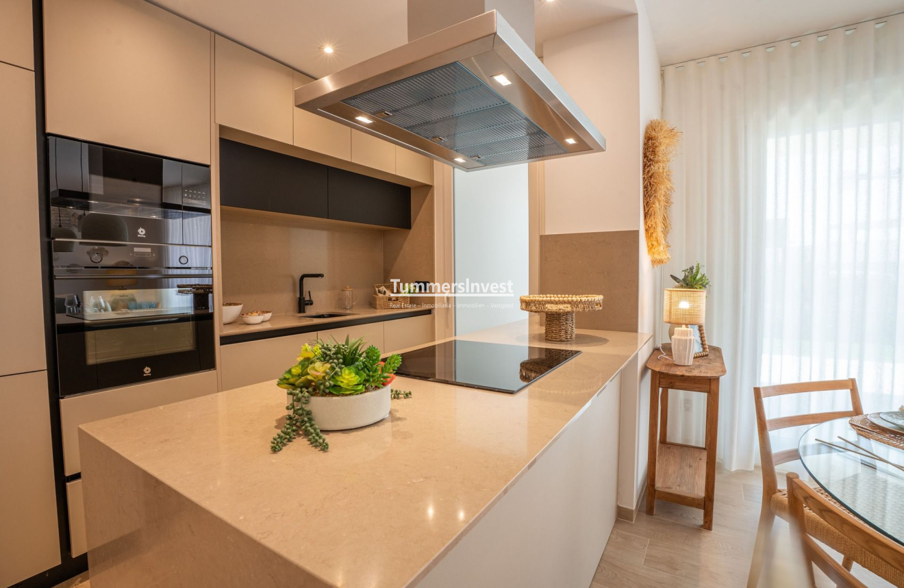 New Build · low-bungalow · La Finca Golf