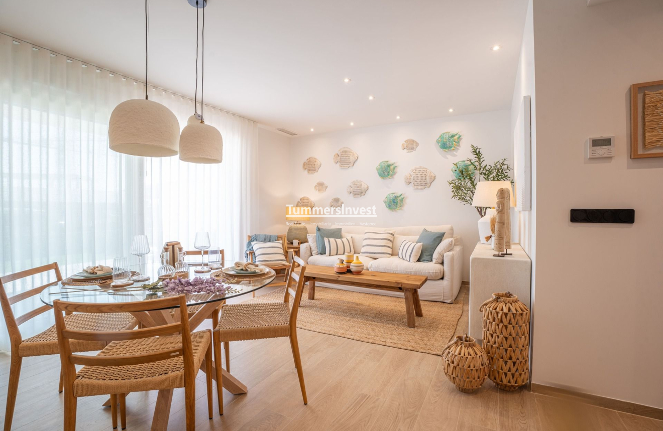 New Build · low-bungalow · La Finca Golf