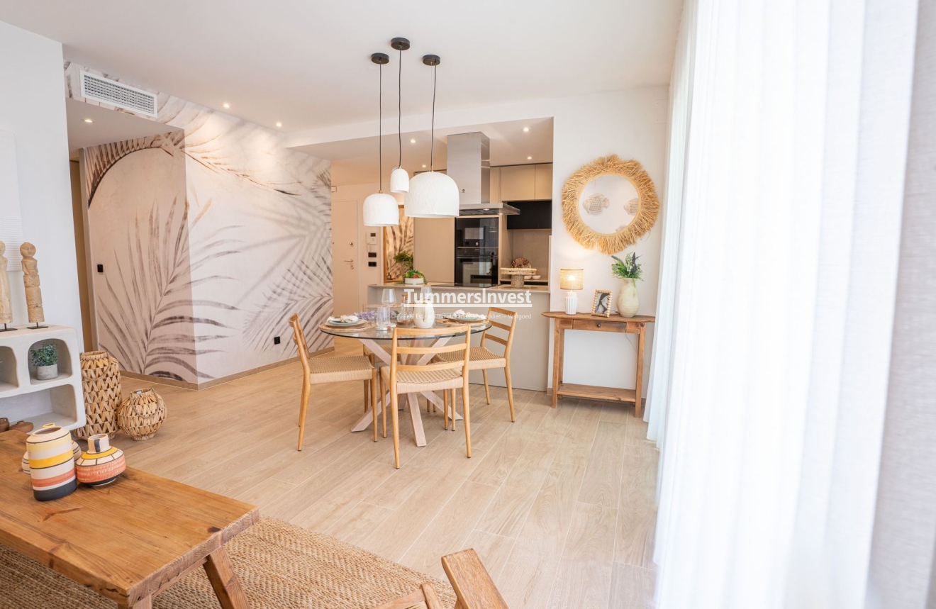 New Build · low-bungalow · La Finca Golf