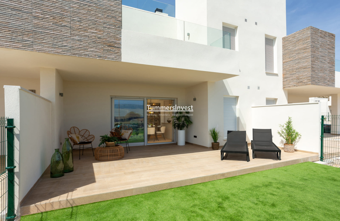 Neue Gebäude · high-bungalow · La Finca Golf