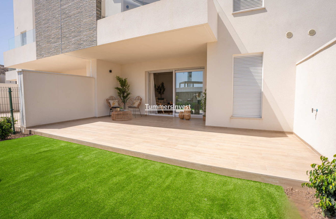 Neue Gebäude · high-bungalow · La Finca Golf