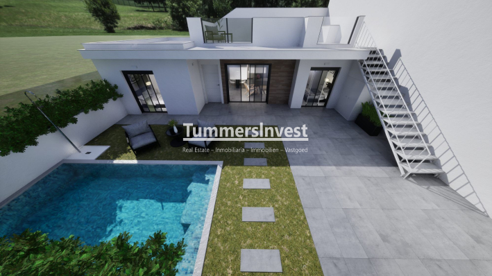 New Build · detached · Torre-Pacheco