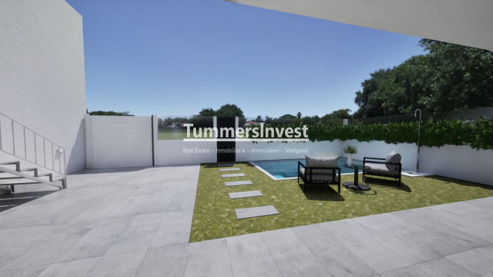 New Build · detached · Torre-Pacheco